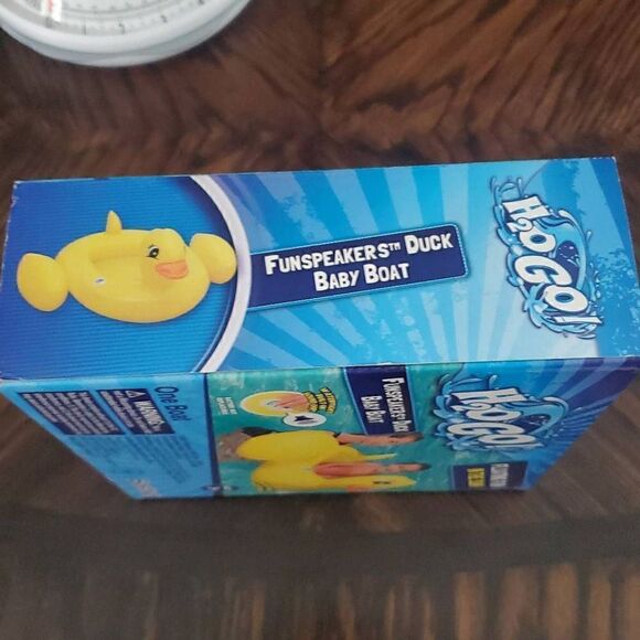 H20 GO! FUNSPEAKERS DUCK FLOAT - Picture 5 of 5